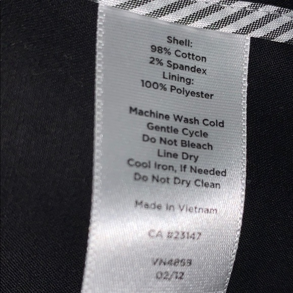 Talbots 3 button blazer - Picture 8 of 8